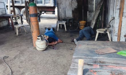 🚓ATAQUE ARMADO EN EL CORRALÓN DEL INGENIO PROVIDENCIA