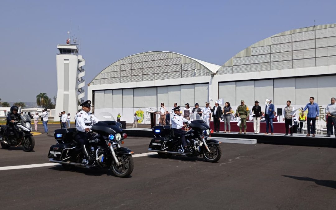 ?INICIO EL OPERATIVO DE «SEMANA SANTA 2024»