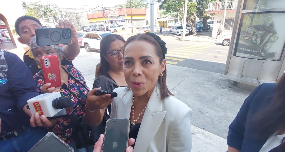 HAY PAÍSES CON DEMOCRACIA MÁS ANTIGUA Y NO HAN TENIDO UNA ELECCIÓN COMO ESTA: JOSEFINA MOTA