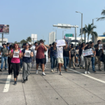 Veracruz y Boca de Río se suma a marcha por eliminación de la PRE-IL en UV