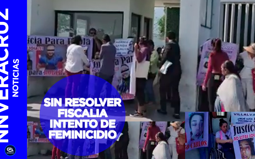 DENUNCIAN TORTUGUISMO EN LA FISCALÍA DE ORIZABA EN EL CASO DE PAOLA