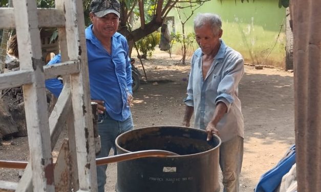 LOCALIDADES DE «PURGA» LLEVAN MÁS DE UNA SEMANA SIN AGUA