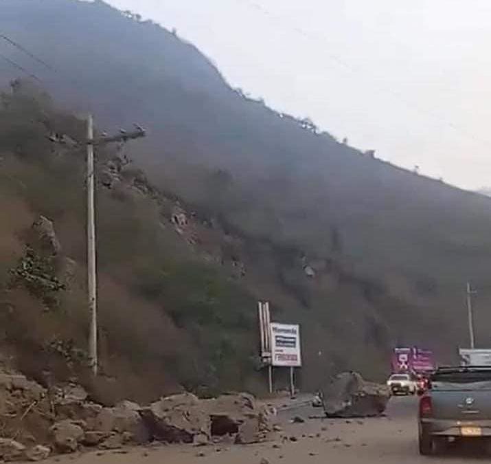 SISMO DE MAGNITUD 6,2 SACUDE ZONA FRONTERIZA ENTRE MÉXICO Y GUATEMALA