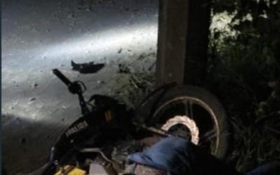 🚑TRÁGICO ACCIDENTE EN LA CAMACHA, MUNICIPIO DE TLALIXCOYAN