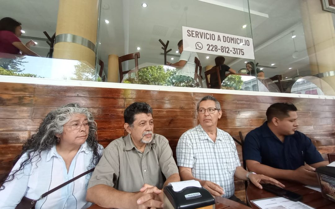 EVANGÉLICOS SALEN A PROMOVER EL VOTO