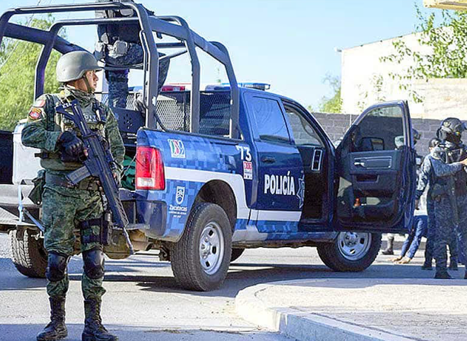 ¡ASESINAN A 104 PERSONAS EN UN DÍA!