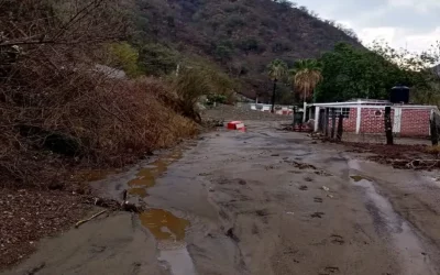 CONFIRMAN DESLAVE EN OAXACA, HAY TRES MUERTOS