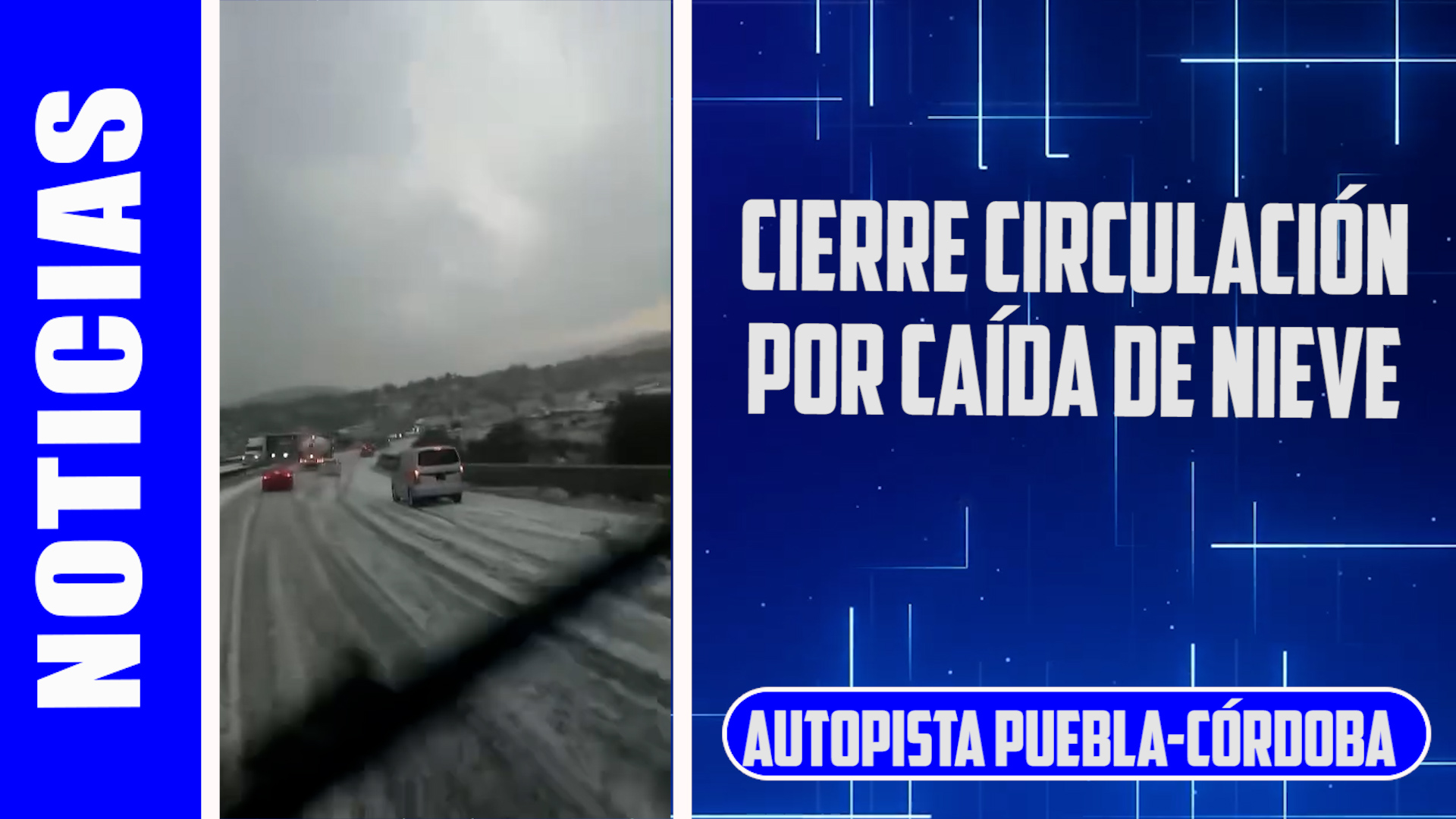 FOTO NIEVE