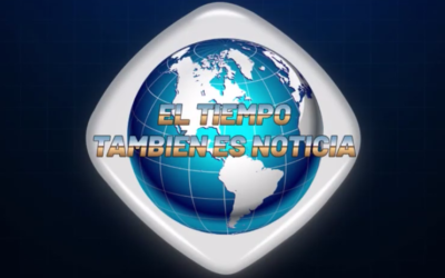CONTINUARA EL AMBIENTE BOCHORNOSO, PRONOSTICO DEL TIEMPO PARA HOY LUNES 6 DE MAYO DE 2024