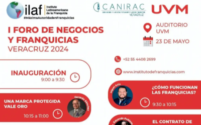 Invitan a foro sobre franquicias en Veracruz
