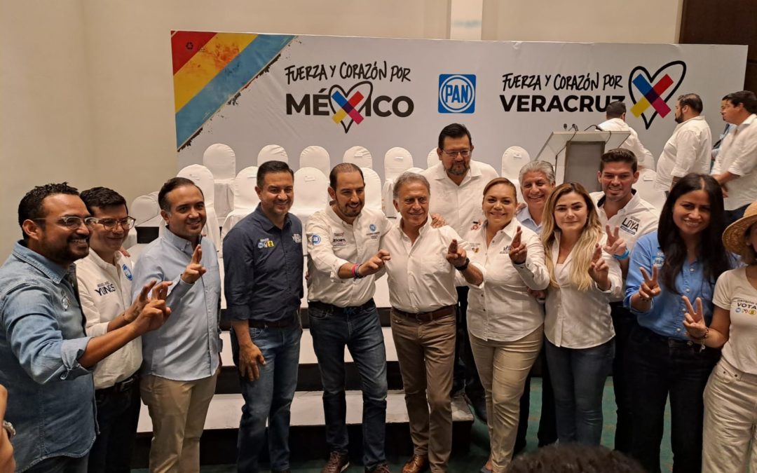 DENUNCIA CHIQUI YUNES PERSECUCIÓN JUDICIAL CONTRA 8 CANDIDATOS DE LA ALIANZA OPOSITORA