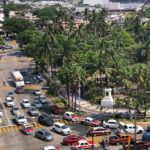 ¡Tremendo calor!… Sensación térmica en el Puerto de Veracruz rebasa los 40°C