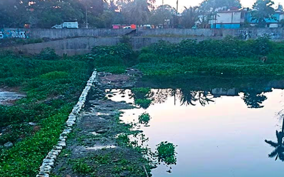¡400 MIL VERACRUZANOS LOS AFECTADOS POR OPOSICIÓN A TOMA DE AGUA DEL COTAXTLA!