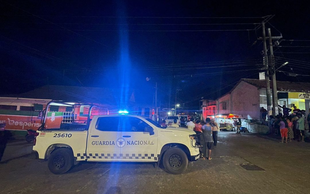 DIRECTOR DE FOMENTO AGROPECUARIO ES EJECUTADO EN SAYULA DE ALEMÁN