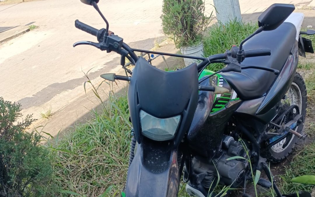 ROBAN MOTOCICLETA