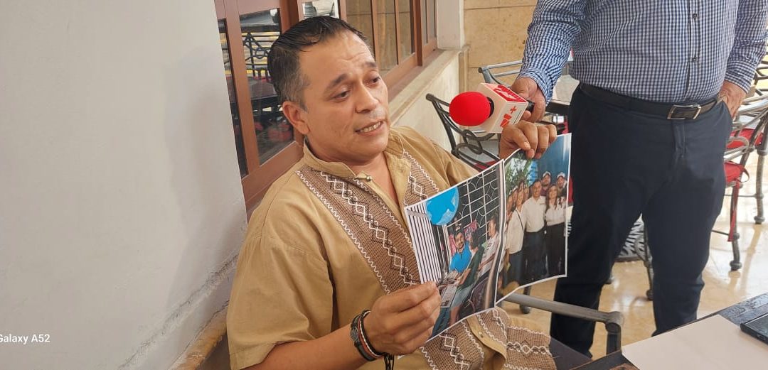 DENUNCIAN DESPIDOS EN HOSPITAL REGIONAL DE VERACRUZ POR NO IR A CAMPAÑAS DE MORENA