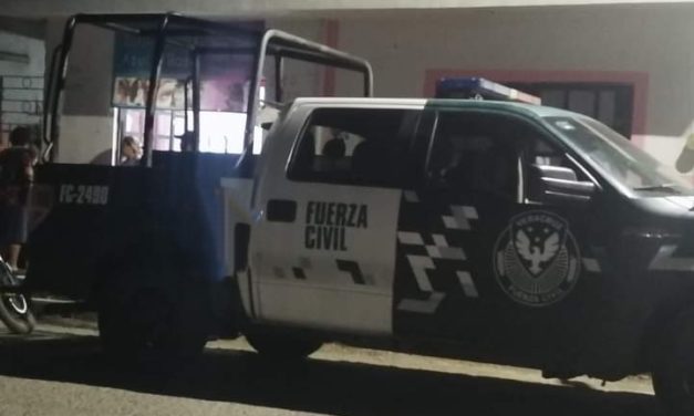 HOMBRE DE LA TERCERA EDAD ES ASESINADO CON ARMA BLANCA