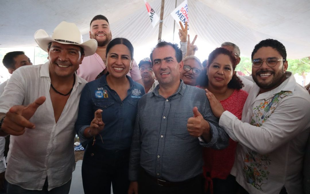 HISTÓRICAMENTE MEDELLÍN DE BRAVO HA SIDO OLVIDADO POR GOBIERNOS ESTATALES: MEMO HERRADA