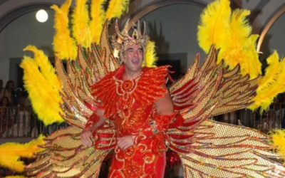 Sí quiero ser Rey del Carnaval de Veracruz ¡Pero no me han invitado!: Eduardo Santamarina