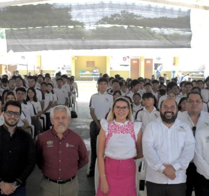 ITESCO CON PERFILES IDÓNEOS PARA VINCULAR JÓVENES AL CORREDOR INTEROCEÁNICO