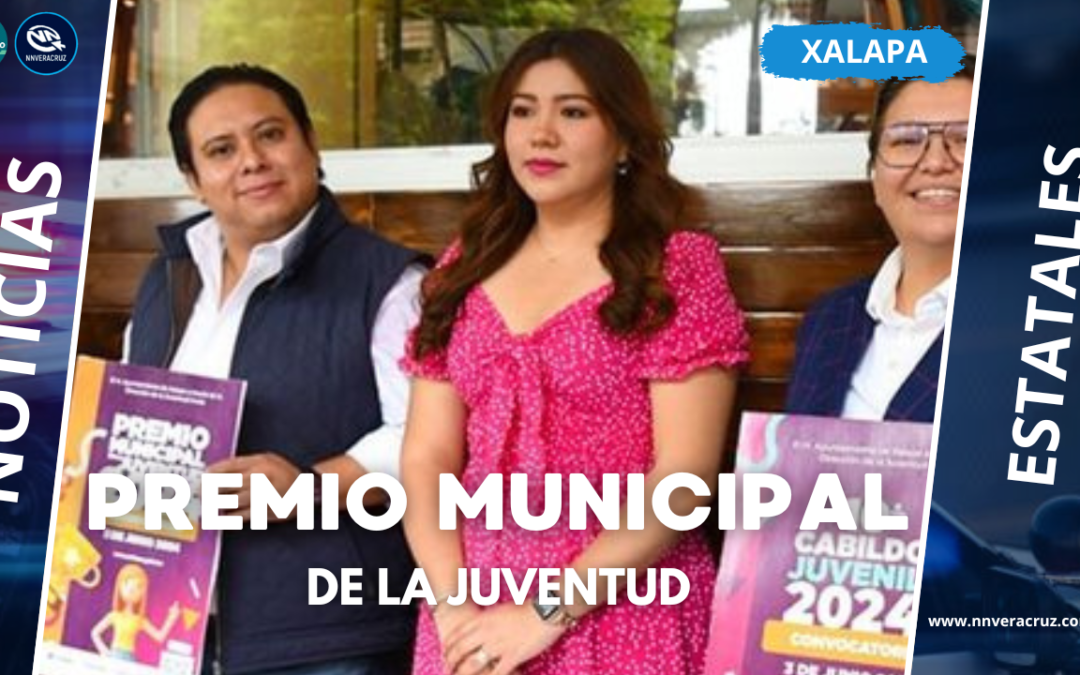 PREMIO MUNICIPAL DE LA JUVENTUD Y DÉCIMO CABILDO JUVENIL
