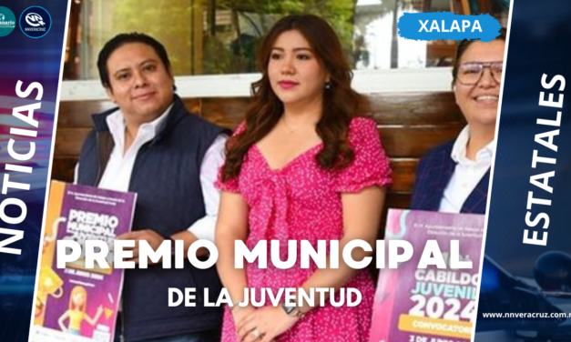 PREMIO MUNICIPAL DE LA JUVENTUD Y DÉCIMO CABILDO JUVENIL