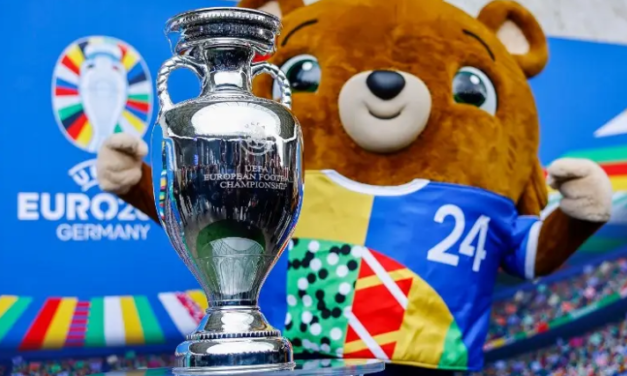 Estos son los juegos de la Eurocopa que van por TV abierta en México