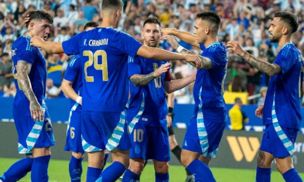 Argentina vs Canadá HOY inauguran la Copa América ¿A qué hora se juega y quién lo transmite?