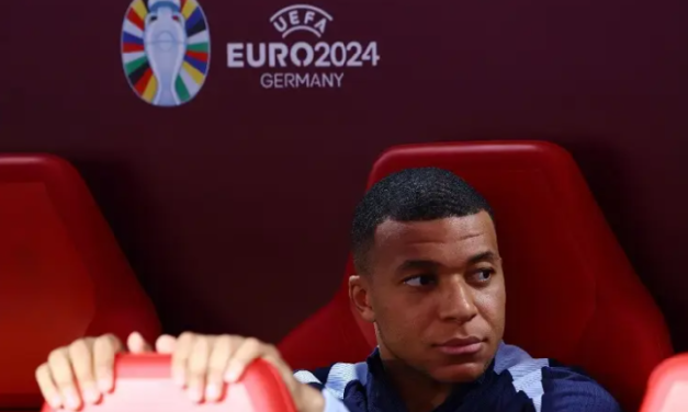 Mbappé sigue en duda para enfrentar a Polonia