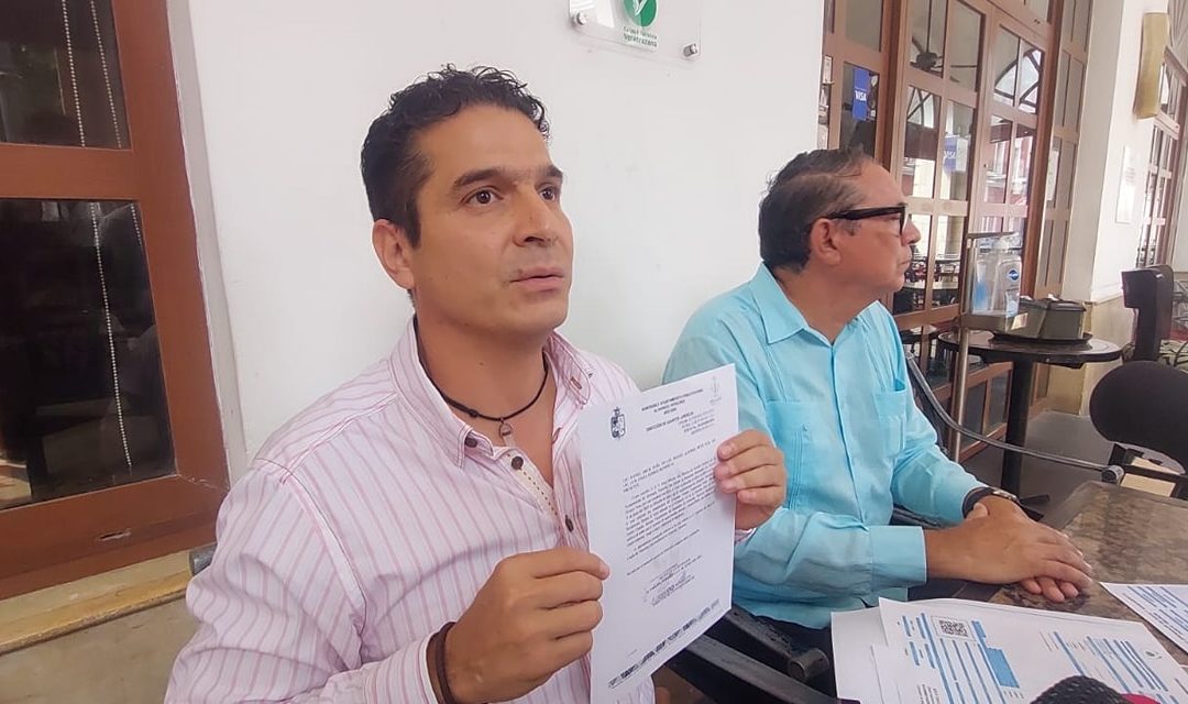 DETECTAN ORGANISMO OPERADOR DE AGUA APÓCRIFO