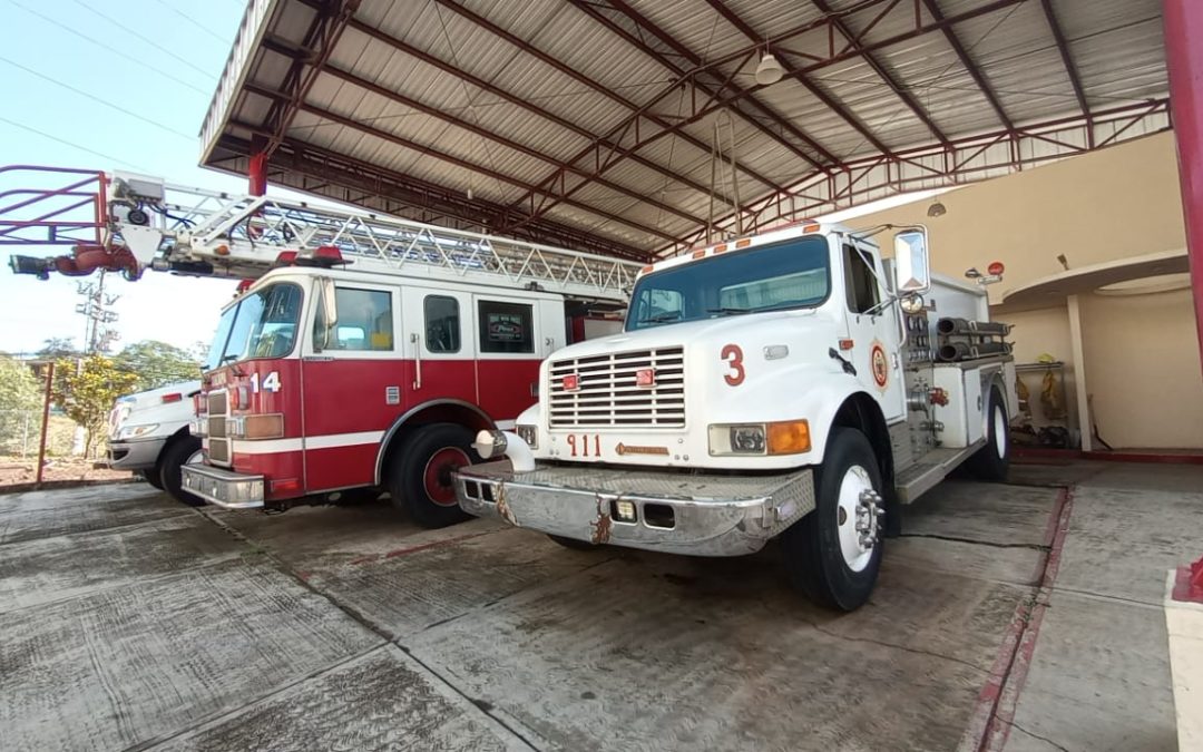 BOMBEROS DE XALAPA
