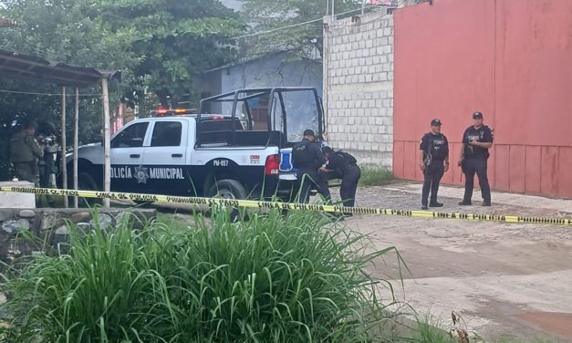 ?DE VARIOS IMPACTOS DE BALA QUEDAN SIN VIDA DOS MENORES DE EDAD Y UN ADULTO (video)