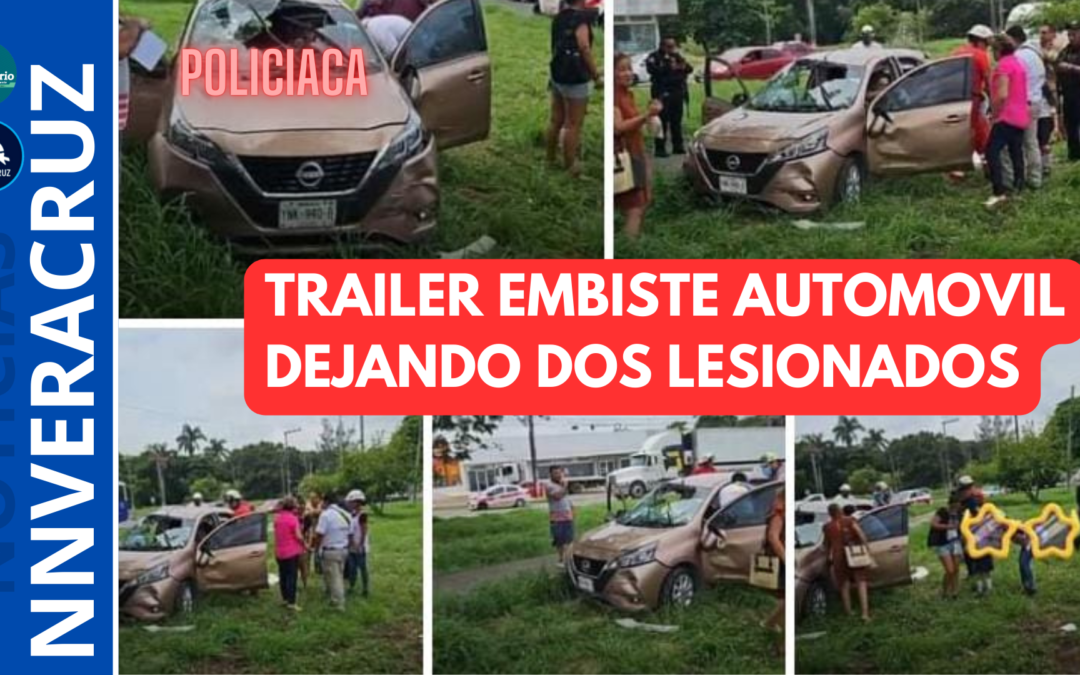 ?TRAILER EMBISTE AUTOMOVIL