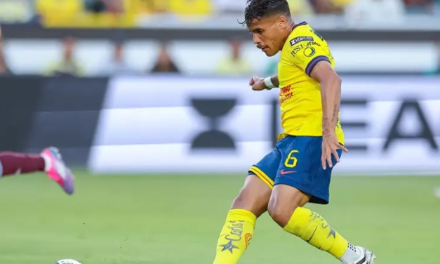 ¡América listo para jugar la Campeones Cup en Estados Unidos!