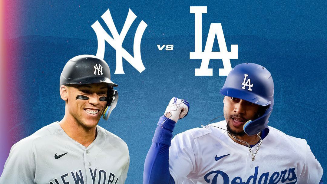 La Ansiedad Crece: Fecha de Inicio de la Esperada Serie Mundial Dodgers vs. Yankees
