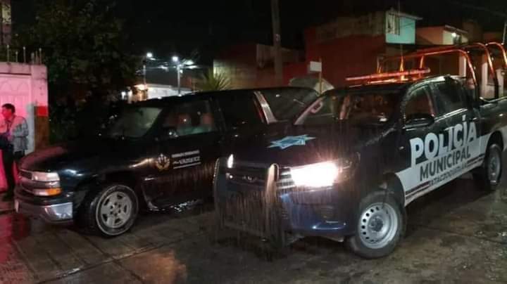 JOVEN ASESINA A SU PADRE A PU脩ALADAS EN POTRERILLO III