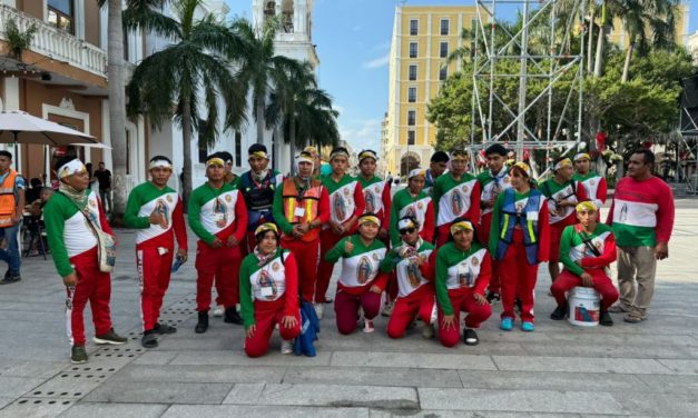 PEREGRINOS EN VERACRUZ