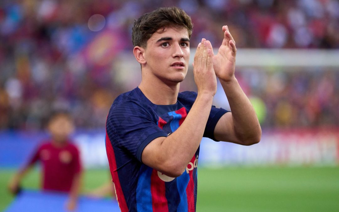 Gavi renueva con el Barcelona: El futuro del talentoso centrocampista asegurado