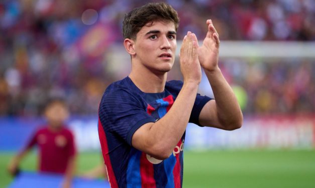 Gavi renueva con el Barcelona: El futuro del talentoso centrocampista asegurado