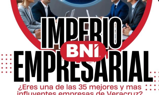 ¿Eres una empresa influyente y de tradición? Te buscan en Veracruz
