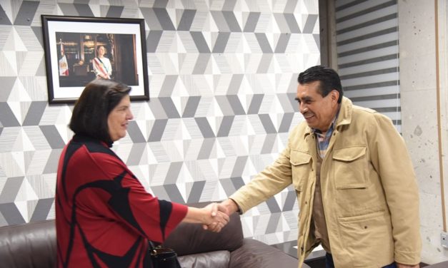 Para continuar construyendo la transformación, la suma de voluntades y la coordinación entre los diferentes niveles de gobierno es indispensable.