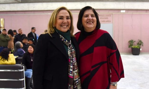 Mensaje de la alcaldesa de San Andrés Tuxtla: