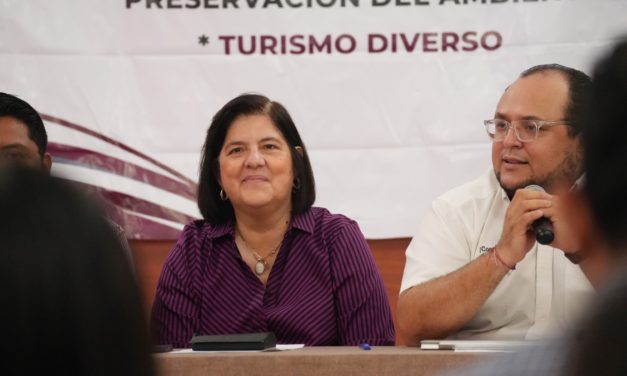 Alcaldesa de San Andrés Tuxtla preside primera reunión del COPLADEMUN 2025.