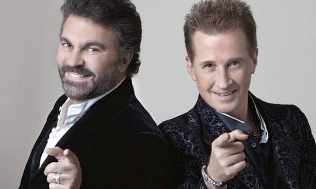 Emmanuel y Mijares celebrarán el Día de la Amistad en Veracruz