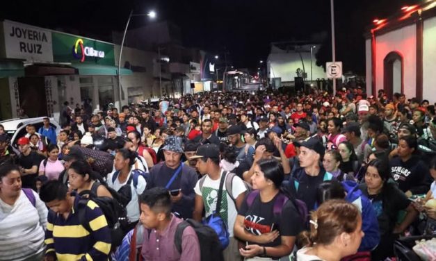 Ayuntamientos deben participar con acciones en favor de migrantes