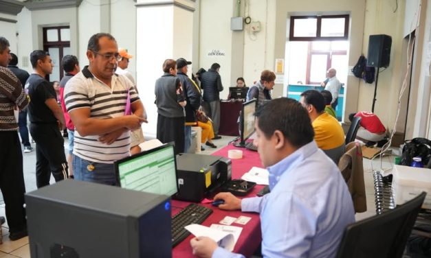 Anuncia Gobierno de San Andrés Tuxtla, que se extiende la fecha para descuentos en el pago de impuesto predial.