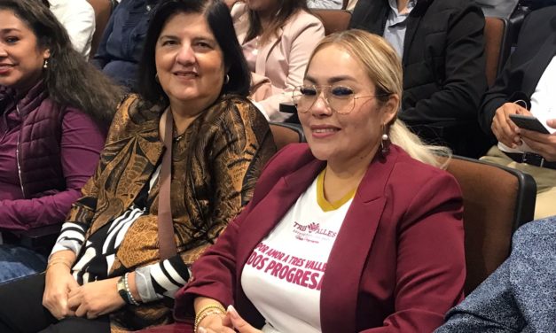 Alcaldesa de San Andrés asiste a la plática “Gestión de los Ingresos Municipales” convocada por SEFIPLAN y la Comisión de Hacienda de la LXV Legislatura.