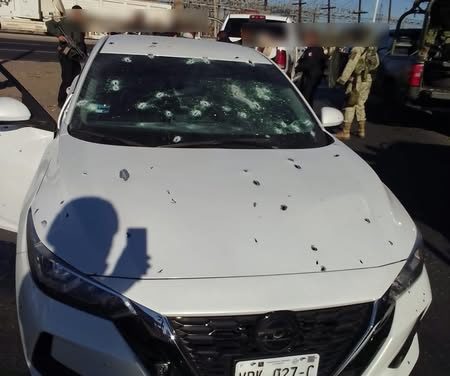 Atacan a balazos a comandante de la Fiscalía de #Sinaloa en #Culiacán; hay un elemento herido y momentos después, confirman que hay un muerto.