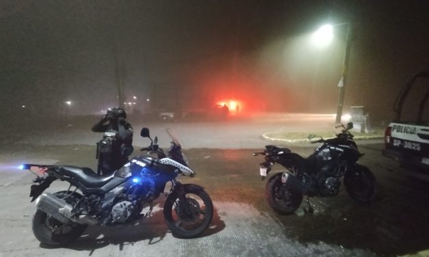 Incendio de fábrica de hielo de Alvarado fue provocado