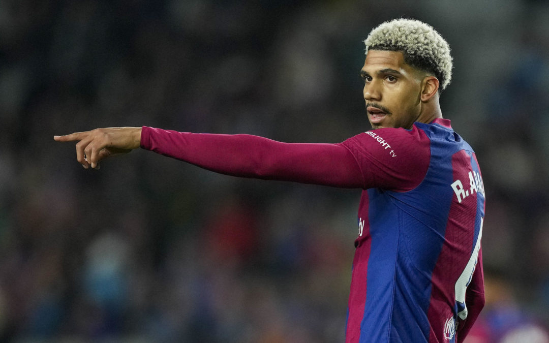 Ronald Araujo renueva con el Barcelona hasta 2031: un compromiso a largo plazo con el futuro del club